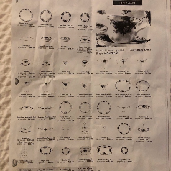 4 x Old Country Roses Bread/Butter Side Plates - Picture 8 of 9